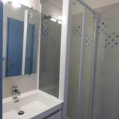 T2, Cabine, Parking, Les Balcons De La Mediterranee,