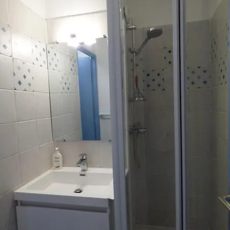 Apartment T2, Cabine, Parking, Les Balcons De La Mediterranee,
