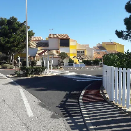 T2, Cabine, Parking, Les Balcons De La Mediterranee, * Narbonne Plage