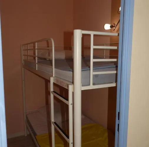 T2, Cabine, Parking, Les Balcons De La Mediterranee, Lägenhet Narbonne-Plage