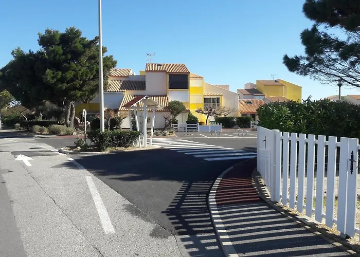 T2, Cabine, Parking, Les Balcons De La Mediterranee, * Narbonne-Plage